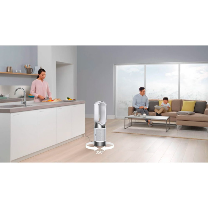 Очищувач повітря Dyson HP10 Purifier Hot+Cool (Gen1)