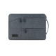 Чохол-сумка для Macbook 13 - WIWU Pocket Sleeve Series, Grey