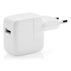 Зарядний пристрій USB - Apple, 12W (Вживаний б/в)