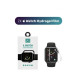 Захисна плівка для Apple Watch 38/40/41mm - ZK 3D Soft Hydrogel Film