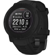 Смарт-годинник Garmin Instinct 2 Solar - Tactical Edition Black