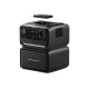 Зарядна станція EcoFlow RIVER 3 MAX Plus Wireless (858 Вт/г, 600 Вт) (UA)