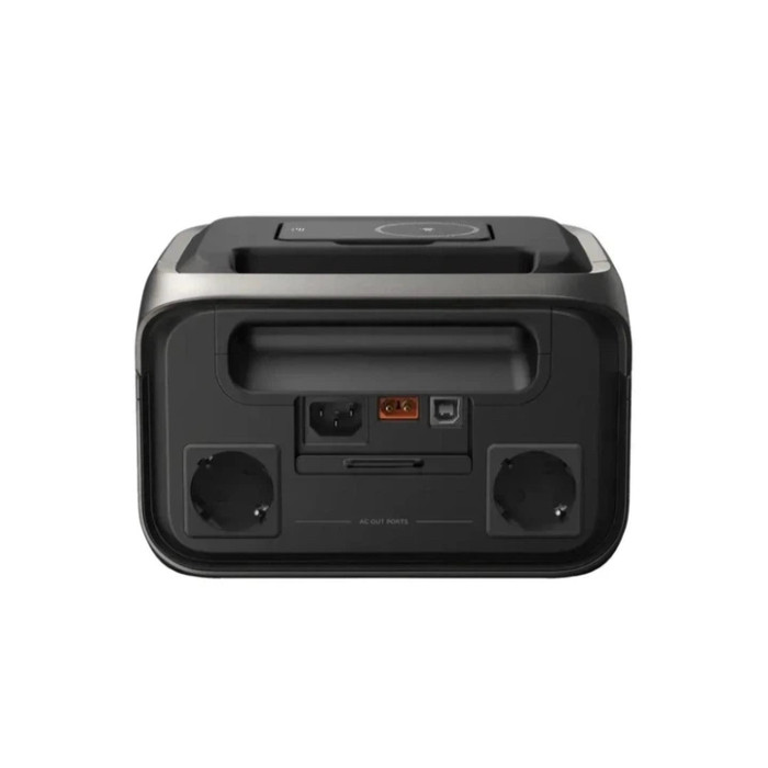 Зарядна станція EcoFlow RIVER 3 MAX Plus Wireless (858 Вт/г, 600 Вт) (UA)