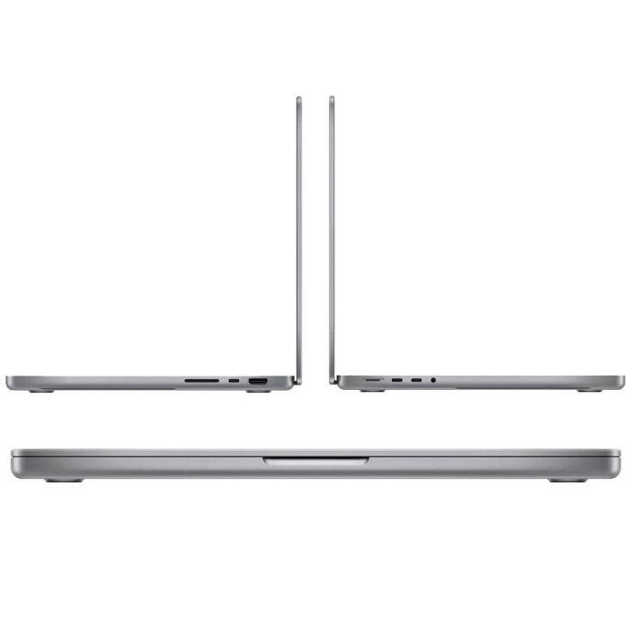Apple MacBook Pro 16 / M2 Pro / 32Gb / 1Tb / Space Gray (2023) Вживаний (б/в)
