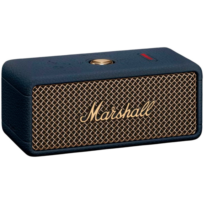 Портативна колонка Marshall Emberton III Midnight Blue