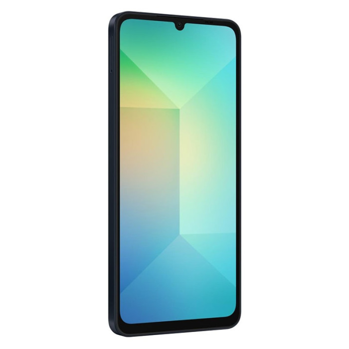 Смартфон Samsung Galaxy A06 4/128Gb Black