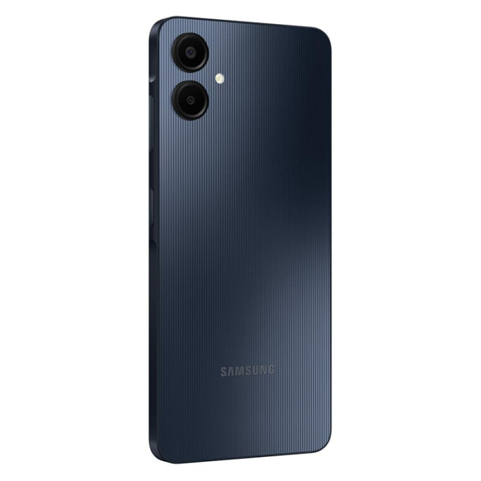 Смартфон Samsung Galaxy A06 4/128Gb Black