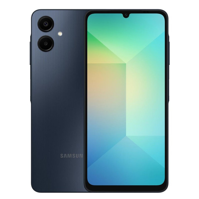Смартфон Samsung Galaxy A06 4/128Gb Black