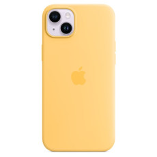Чохол для iPhone 14 Plus - Silicone MagSafe, Sun Glow (HC)