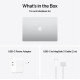 Apple Macbook Air 15 / M4 / 16Gb / 256Gb / Silver (2025)