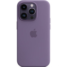 Чохол для iPhone 14 Pro - Silicone MagSafe, Iris (HC)