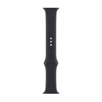 Ремінець для Apple Watch - 38/40/41mm, Apple Sport Band, Midnight (S/M)