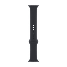 Ремінець для Apple Watch - 38/40/41mm, Apple Sport Band, Midnight (S/M)