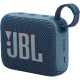 Портативна колонка JBL Go 4 Blue