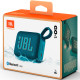 Портативна колонка JBL Go 4 Blue