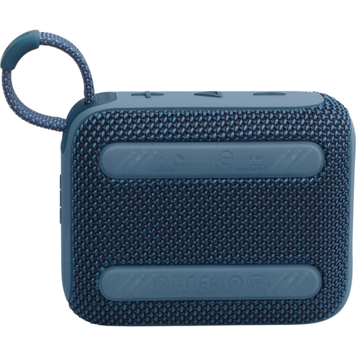Портативна колонка JBL Go 4 Blue