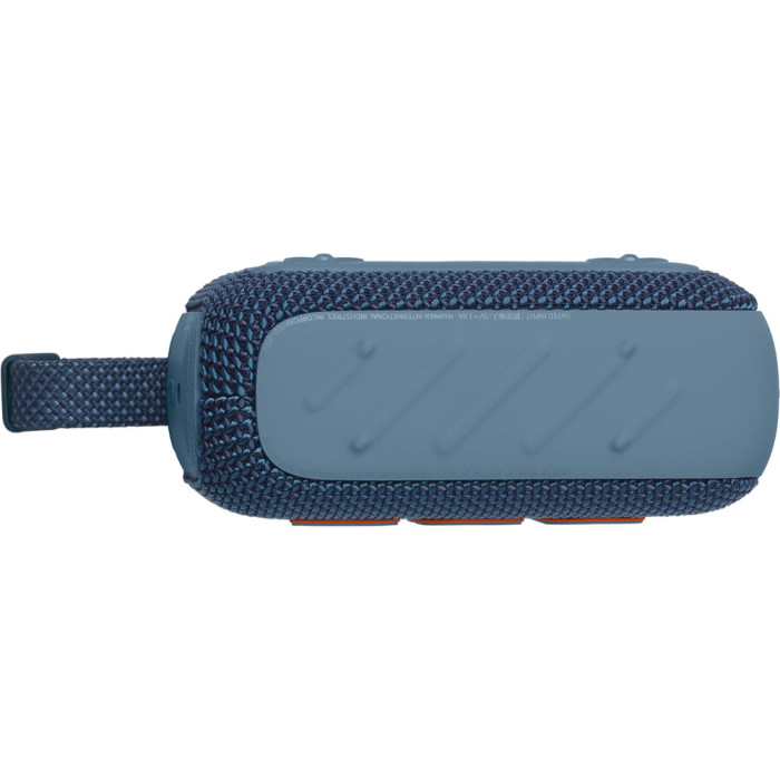 Портативна колонка JBL Go 4 Blue