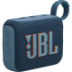 Портативна колонка JBL Go 4 Blue