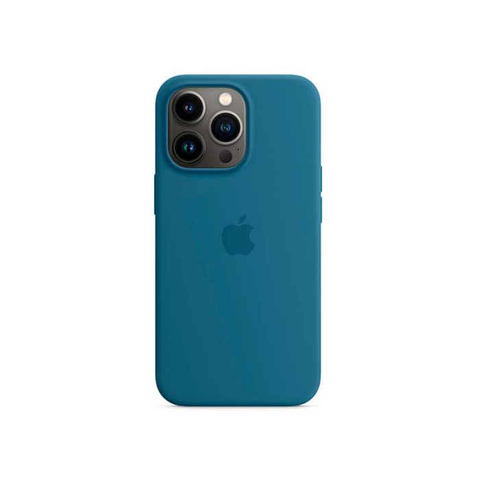 Чохол для iPhone 13 Pro - Apple Silicone MagSafe, Blue Jay
