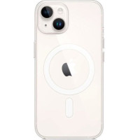Чохол для iPhone 15 - Clear MagSafe (HC)