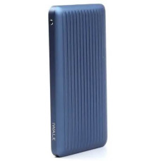 Додатковий аккумулятор iWalk 10000mAh Chic Blue