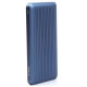 Додатковий аккумулятор iWalk 10000mAh Chic Blue