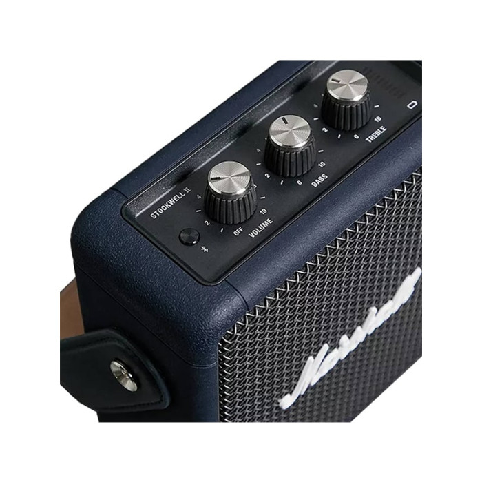 Портативна колонка Marshall Stockwell II Indigo