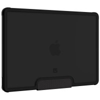 Чохол-накладка для Macbook Air 13.6 (2022) - UAG Lucent, Black