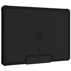 Чохол-накладка для Macbook Air 13.6 (2022) - UAG Lucent, Black