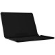 Чохол-накладка для Macbook Air 13.6 (2022) - UAG Lucent, Black