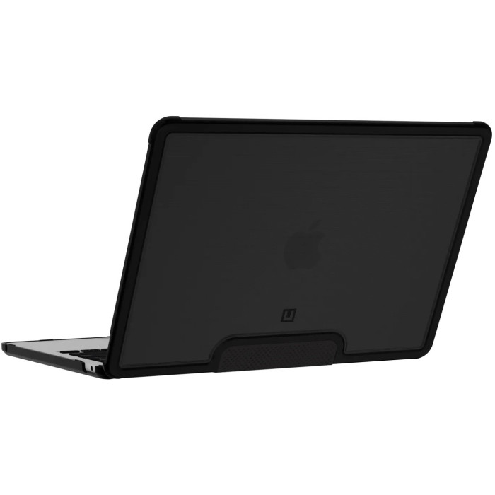 Чохол-накладка для Macbook Air 13.6 (2022) - UAG Lucent, Black