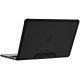 Чохол-накладка для Macbook Air 13.6 (2022) - UAG Lucent, Black
