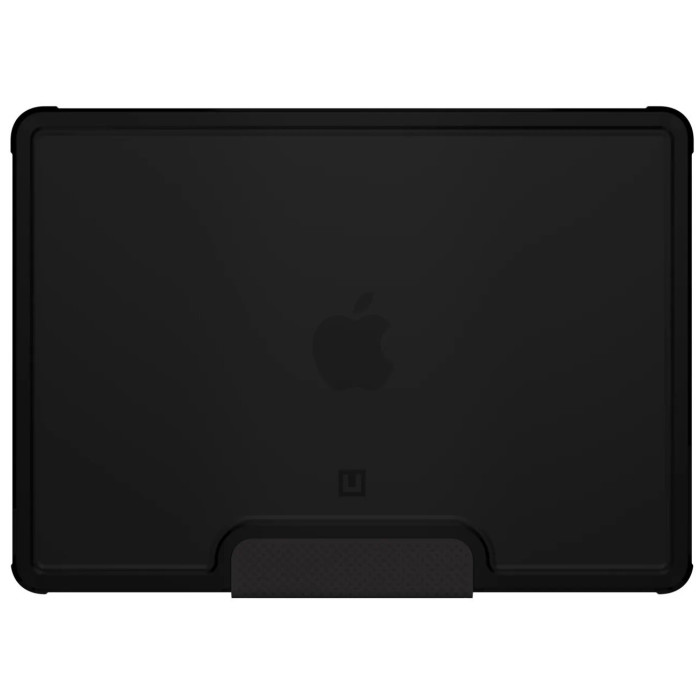 Чохол-накладка для Macbook Air 13.6 (2022) - UAG Lucent, Black