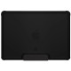 Чохол-накладка для Macbook Air 13.6 (2022) - UAG Lucent, Black