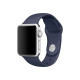 Ремінець для Apple Watch - 42/44/45/46/49mm, Apple Sport Band, Midnight Blue