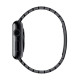 Ремінець для Apple Watch - 42/44/45/46/49mm, Stainless Steel Link Band, Space Black