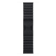 Ремінець для Apple Watch - 42/44/45/46/49mm, Stainless Steel Link Band, Space Black