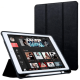 Чохол для iPad Pro 11 (2024) - Comma Joy PU with Pen Holder Series, Black