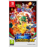 Гра для Nintendo Switch - Pokken Tournament DX