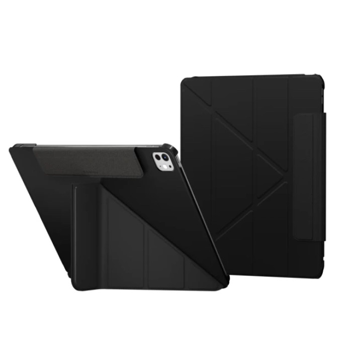 Чохол для iPad Pro 13 (2024) - Switcheasy Origami, Black