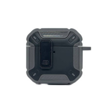 Чохол для Apple AirPods 4 - 360 Protective Case, Grey