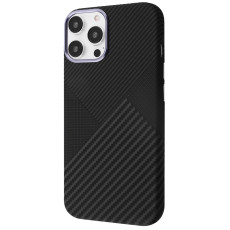 Чохол для iPhone 14 Pro Max - WAVE Gleam MagSafe, Graphite