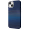 Чохол для iPhone 14 - WAVE Gleam MagSafe, Blue Stripes