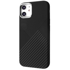 Чохол для iPhone 11 - WAVE Gleam MagSafe, Graphite
