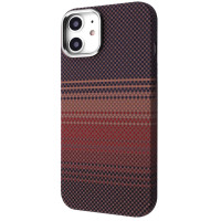 Чохол для iPhone 11 - WAVE Gleam MagSafe, Gold Stripes