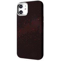 Чохол для iPhone 12/12 Pro - WAVE Gleam MagSafe, Milky Way