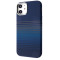 Чохол для iPhone 12/12 Pro - WAVE Gleam MagSafe, Blue Stripes Чохол для iPhone 12/12 Pro - WAVE Gleam MagSafe, Blue Stripes