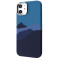 Чохол для iPhone 12/12 Pro - WAVE Gleam MagSafe, Blue Mountain Чохол для iPhone 12/12 Pro - WAVE Gleam MagSafe, Blue Mountain