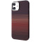 Чохол для iPhone 12/12 Pro - WAVE Gleam MagSafe, Gold Stripes Чохол для iPhone 12/12 Pro - WAVE Gleam MagSafe, Gold Stripes