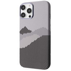 Чохол для iPhone 14 Pro - WAVE Gleam MagSafe, White Mountain